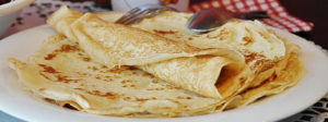 Crêpes - Photo de RitaE sur Pixabay