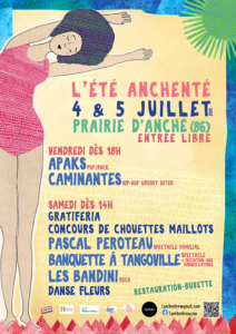 L'été Anchenté
