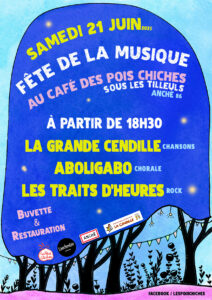 Fête de la musique