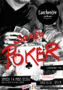 Soirée Poker