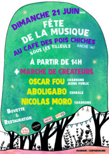 Fête de la musique